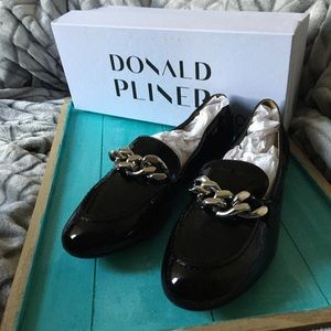 Donald Pliner loafers 7.5